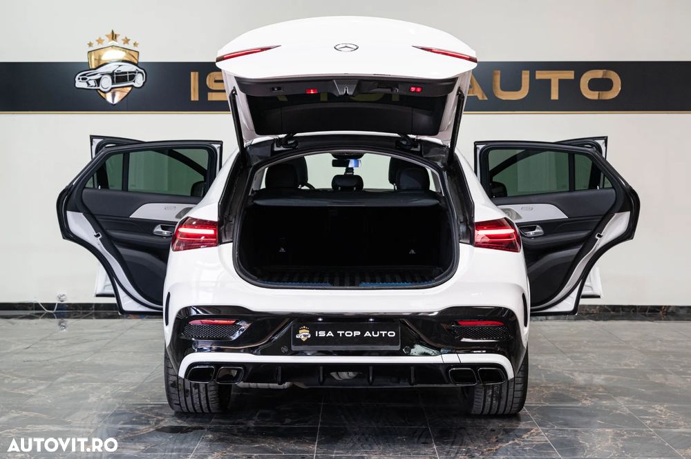 Mercedes-Benz GLE Coupe 450 d 4Matic 9G-TRONIC AMG Line Advanced Plus - 3