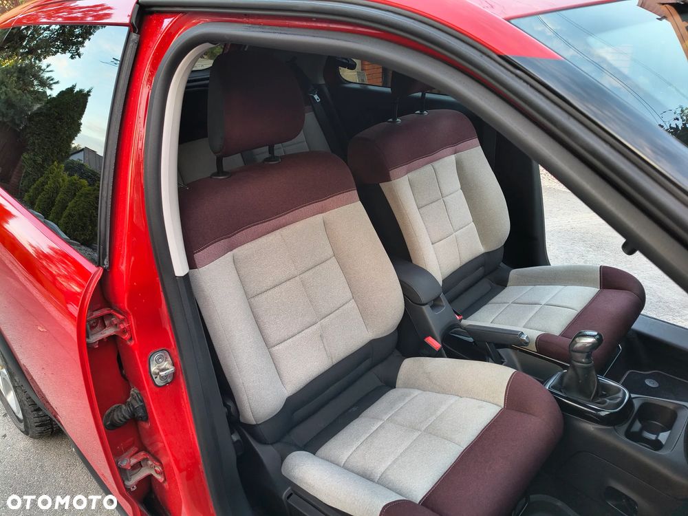 Citroën C4 Cactus 1.2 PureTech Shine S&S - 17