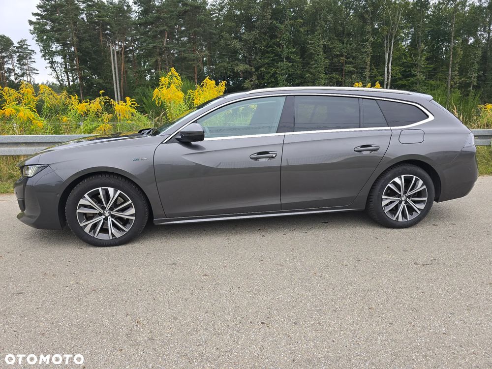 Peugeot 508 225 e-EAT8 Allure - 14