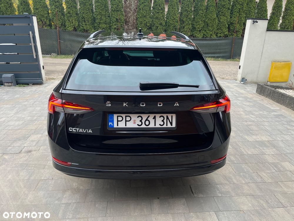 Skoda Octavia 2.0 TDI Style DSG - 4