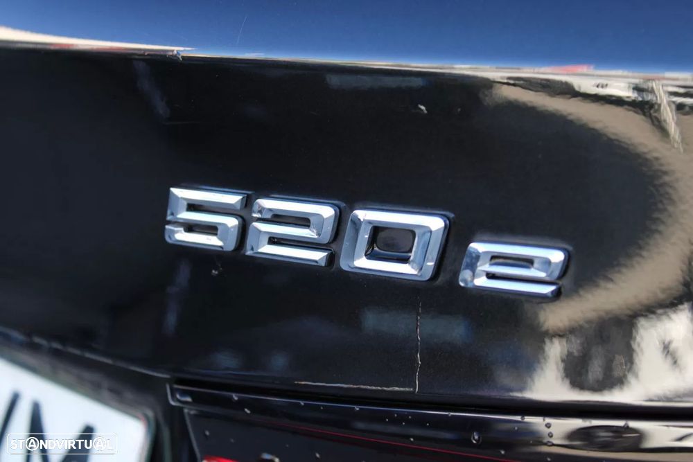 BMW 520 e Pack M - 14