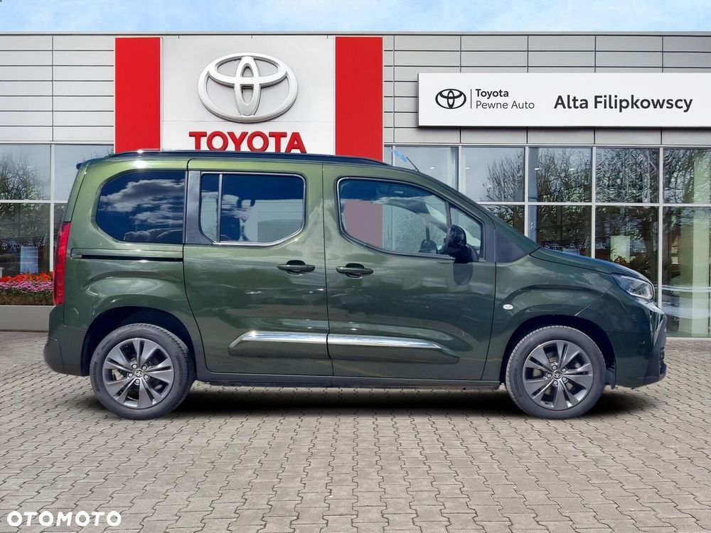 Toyota Proace City Verso 1.5 D-4D Family - 7