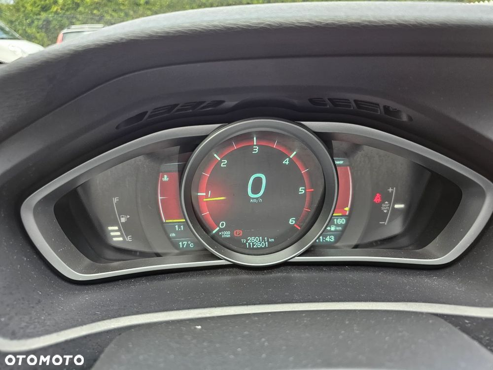 Volvo V40 D2 R-Design Kinetic - 7