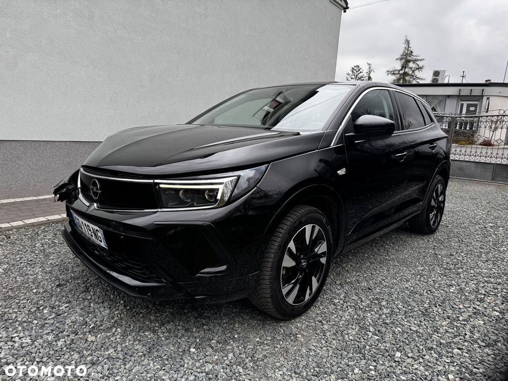 Opel Grandland X 1.5 D Start/Stop Automatik Elegance - 4