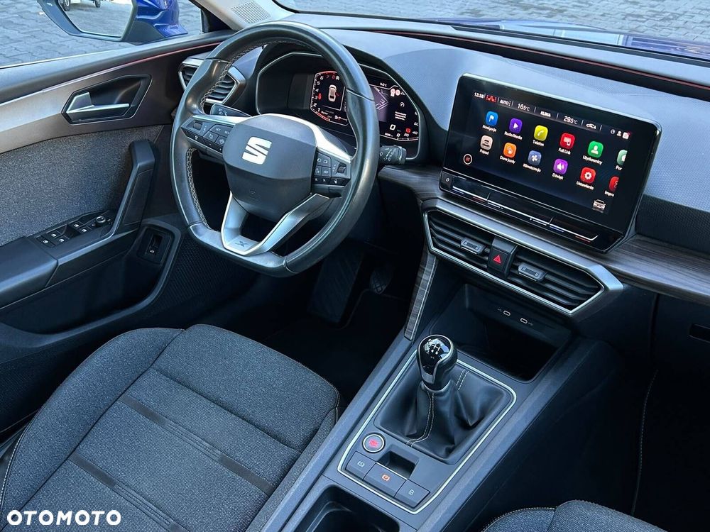 Seat Leon 1.5 TSI Xcellence - 18