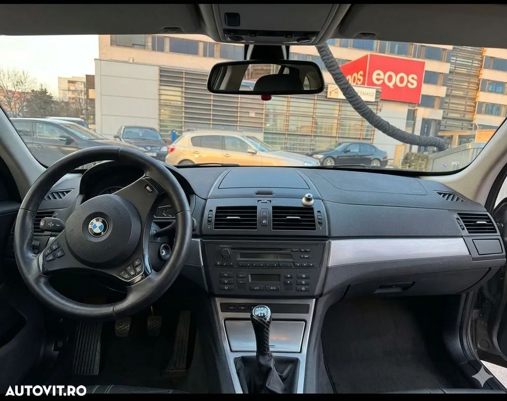 BMW X3 xDrive20d Edition Exclusive - 9