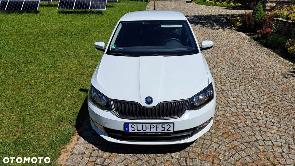 Skoda Fabia 1.0 MPI Cool Edition - 5