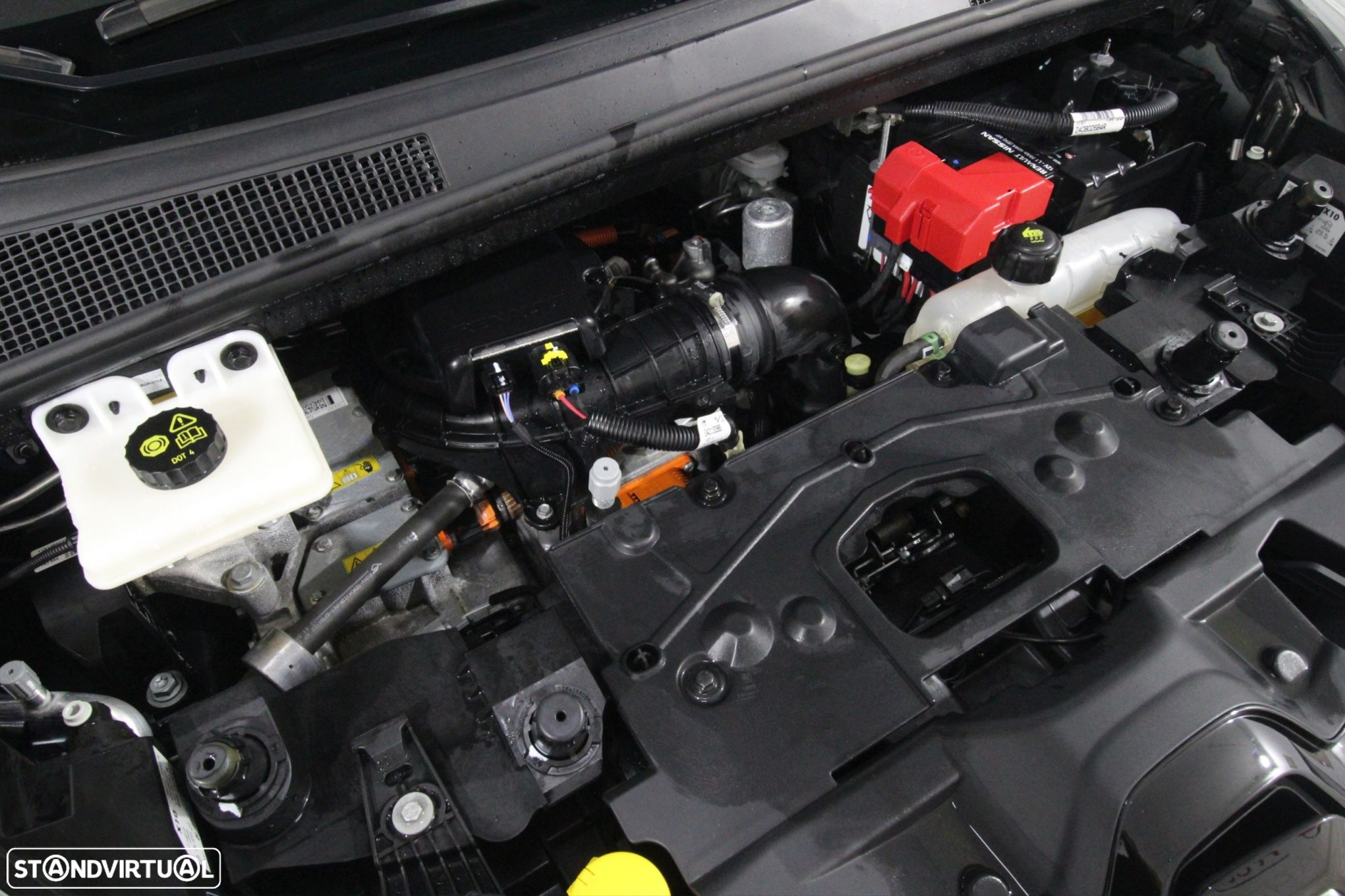 Renault Zoe (c/ Bateria) Intens 50 - 15