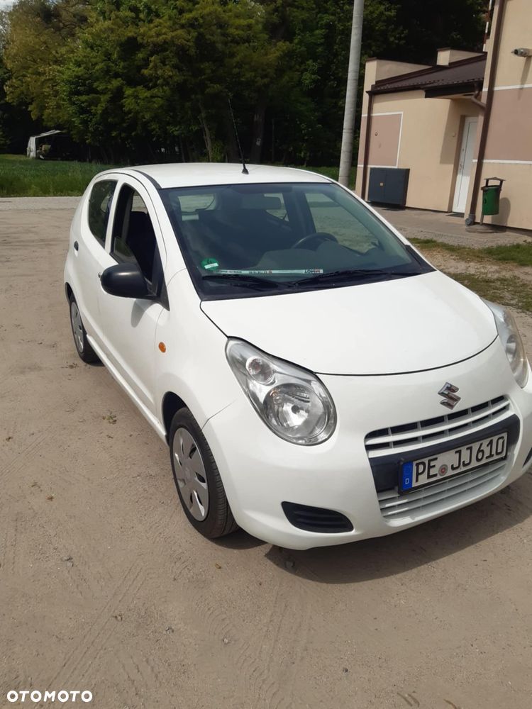 Suzuki Alto 1.0 City - 1