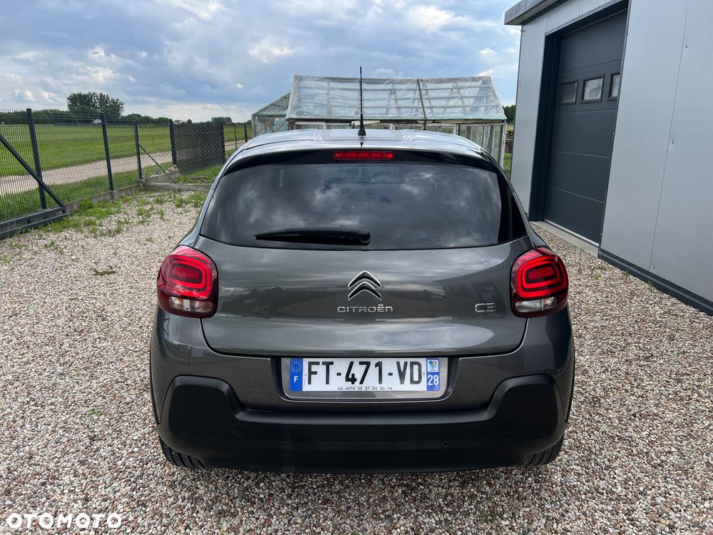 Citroën C3 Pure Tech 83 S&S C-SERIES - 9