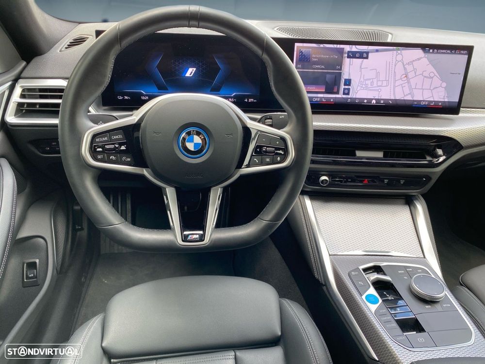 BMW i4 eDrive40 Pack Desportivo M Pro - 5