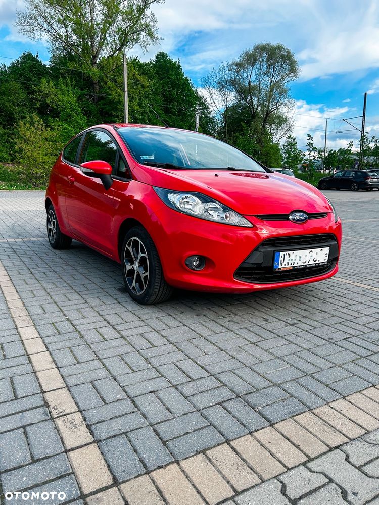 Ford Fiesta - 5