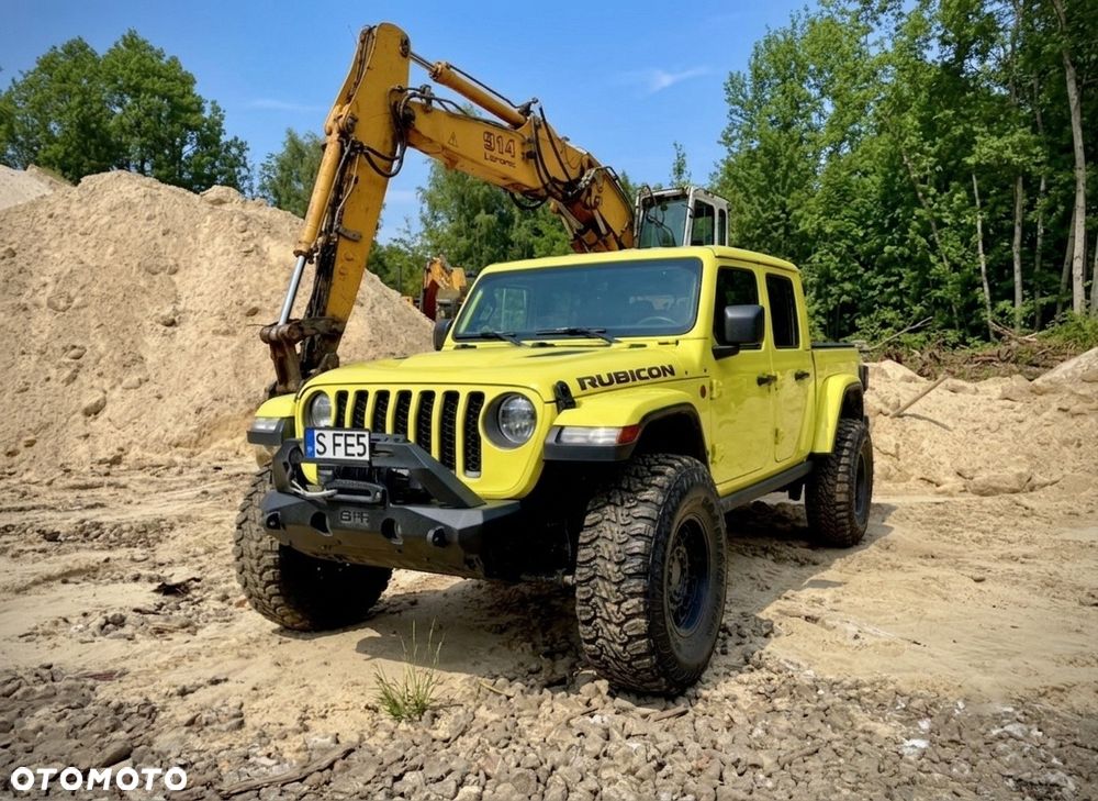 Jeep Gladiator - 1