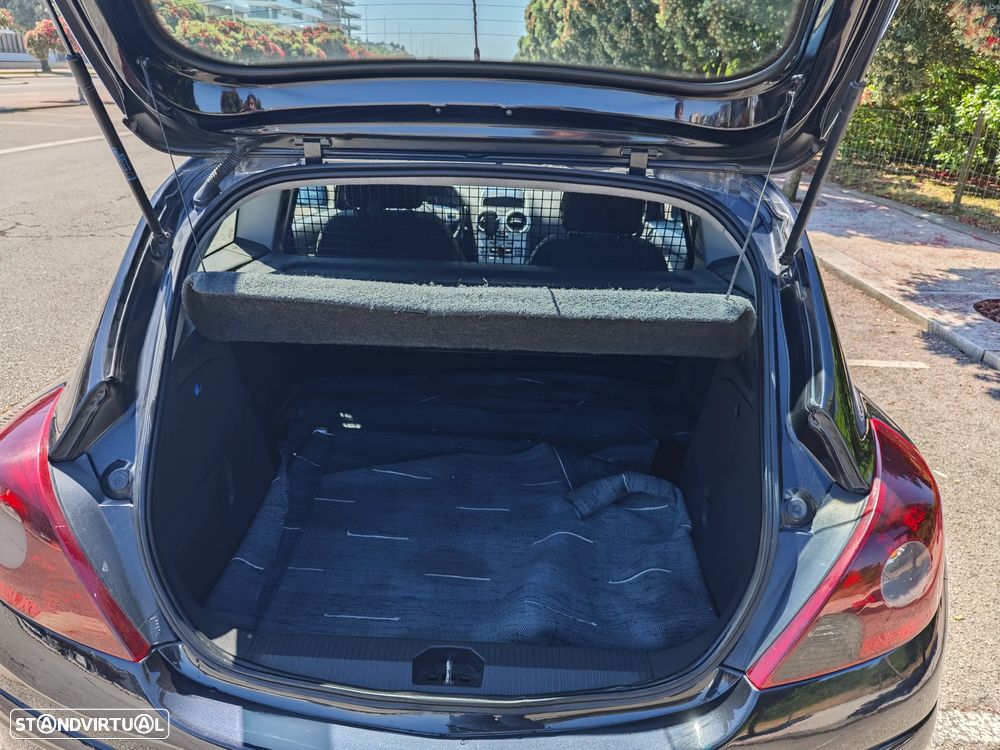 Opel Corsa van - 9
