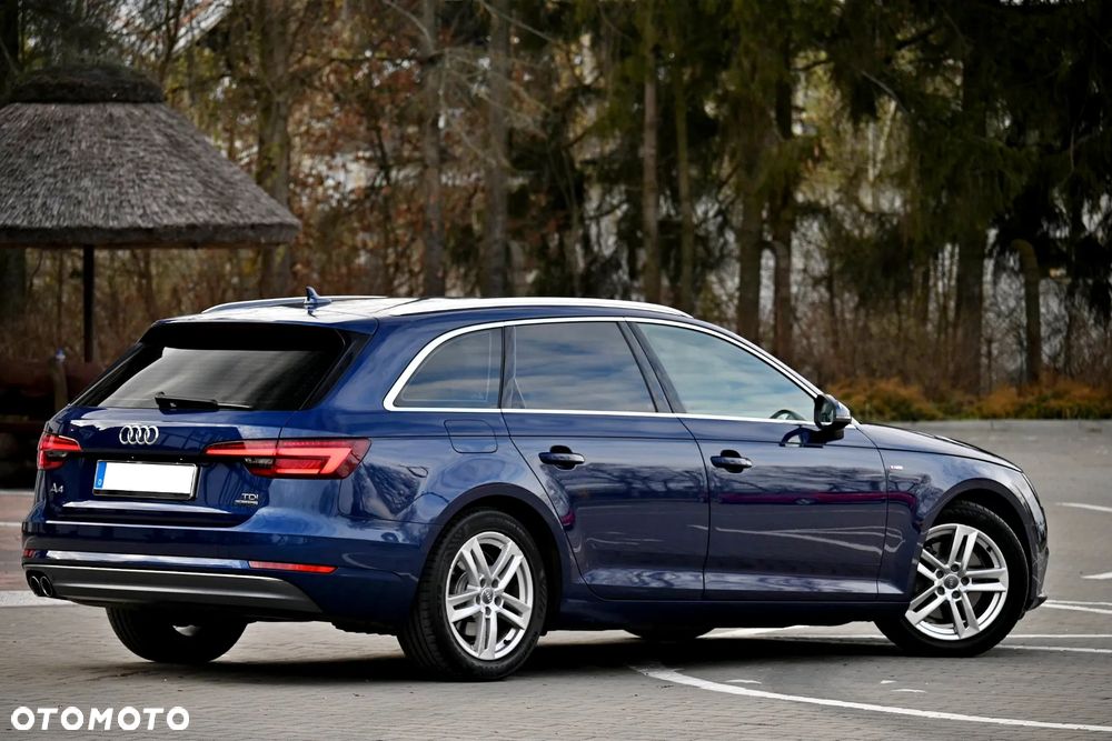 Audi A4 Avant 2.0 TDI Quattro Sport S tronic - 18