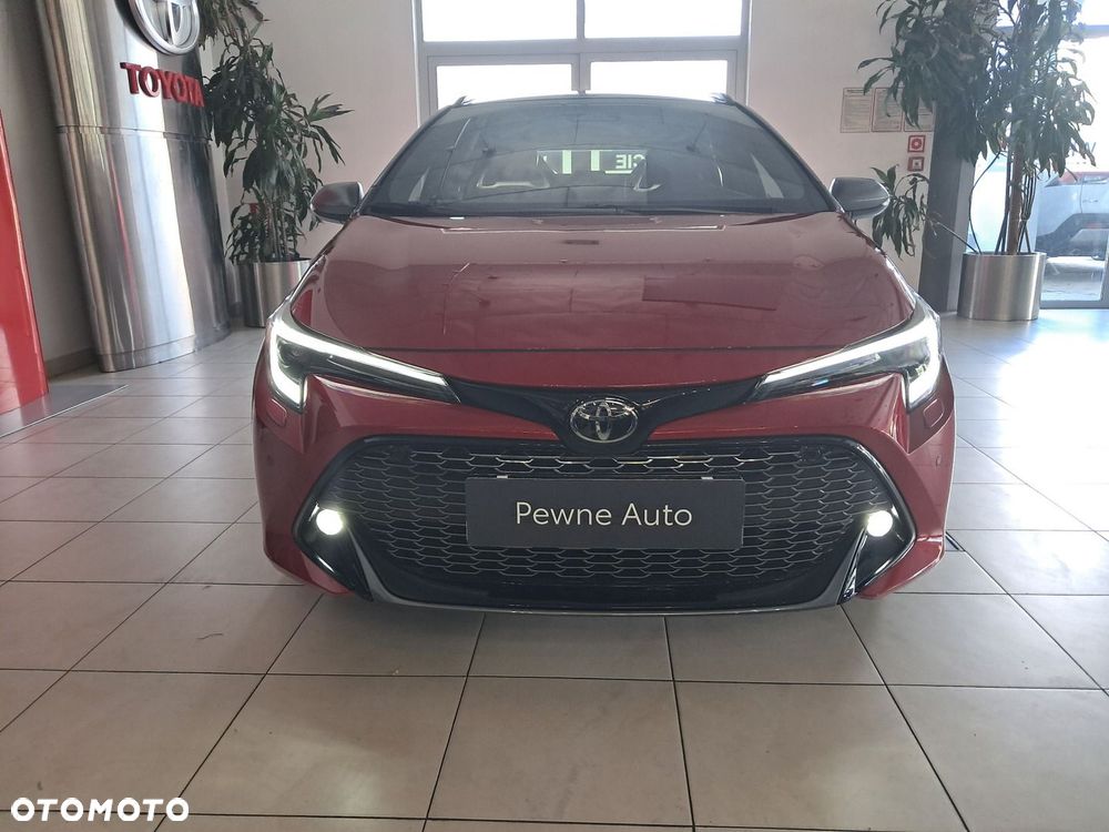 Toyota Corolla - 5