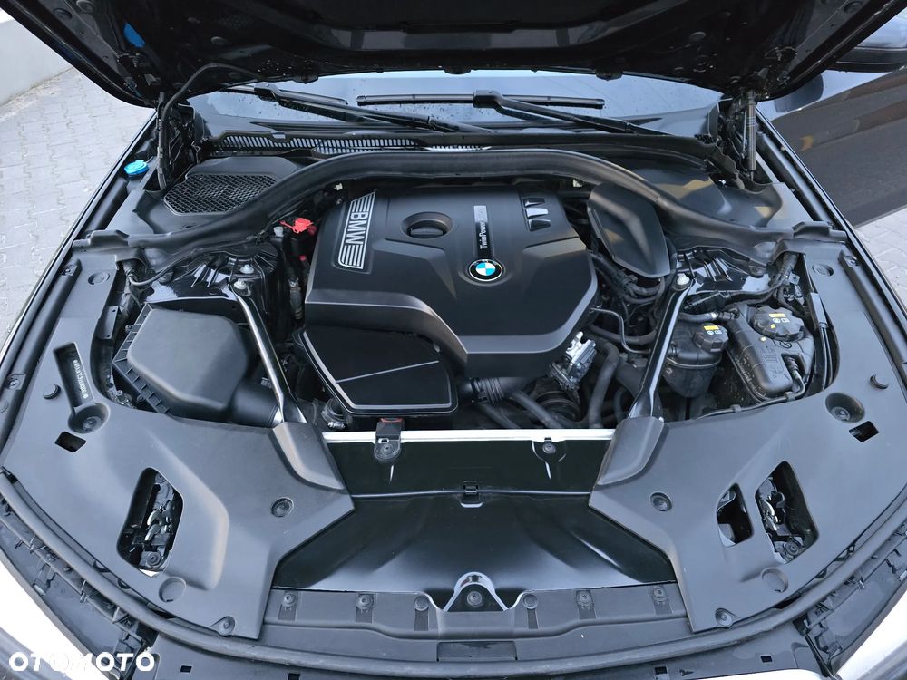 BMW Seria 5 - 7