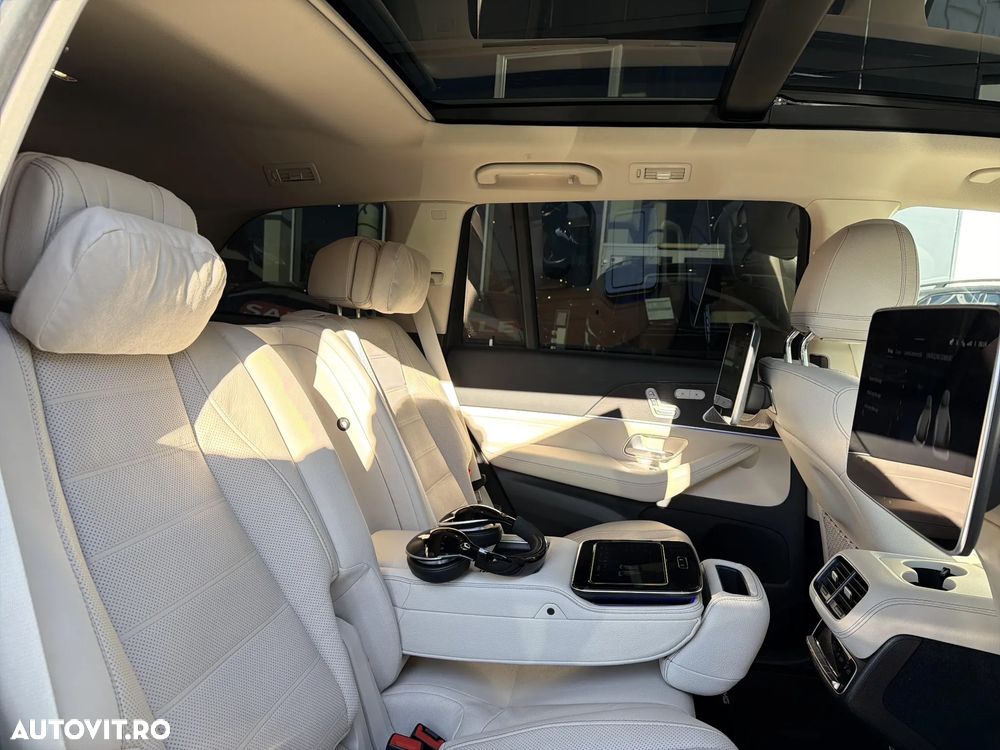 Mercedes-Benz GLS 450 4Matic 9G-TRONIC AMG Line Advanced Plus - 19