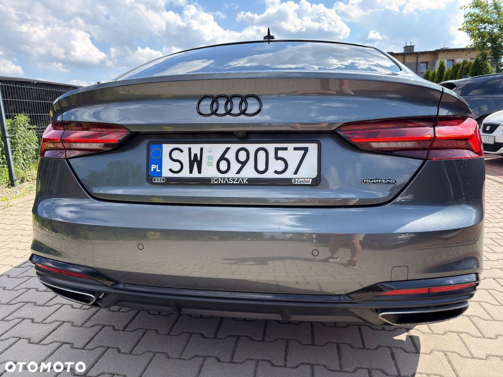 Audi A5 Sportback 45 TFSI mHEV Quattro S Line S tronic - 14