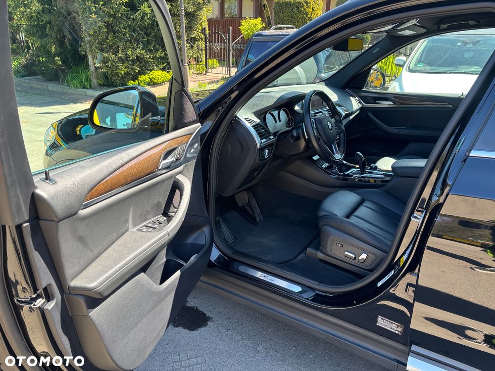 BMW X3 xDrive30i xLine - 12