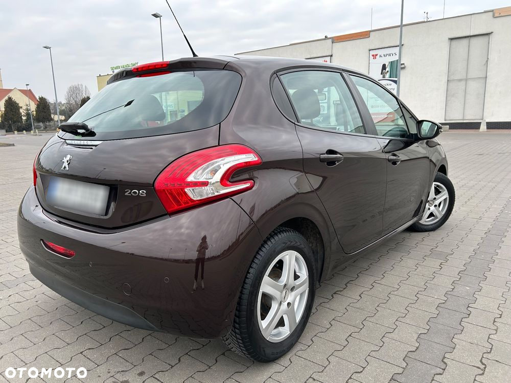Peugeot 208 1.2 VTi Style - 28