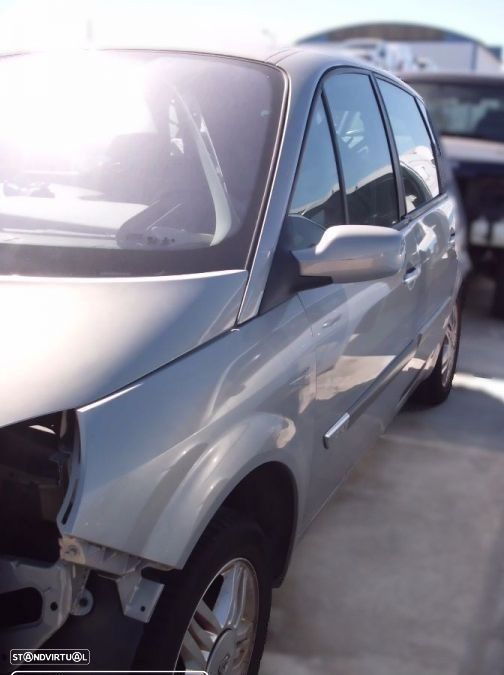 Peças Renault Scenic II (JM0/1_) 2001 a 2010 - 18