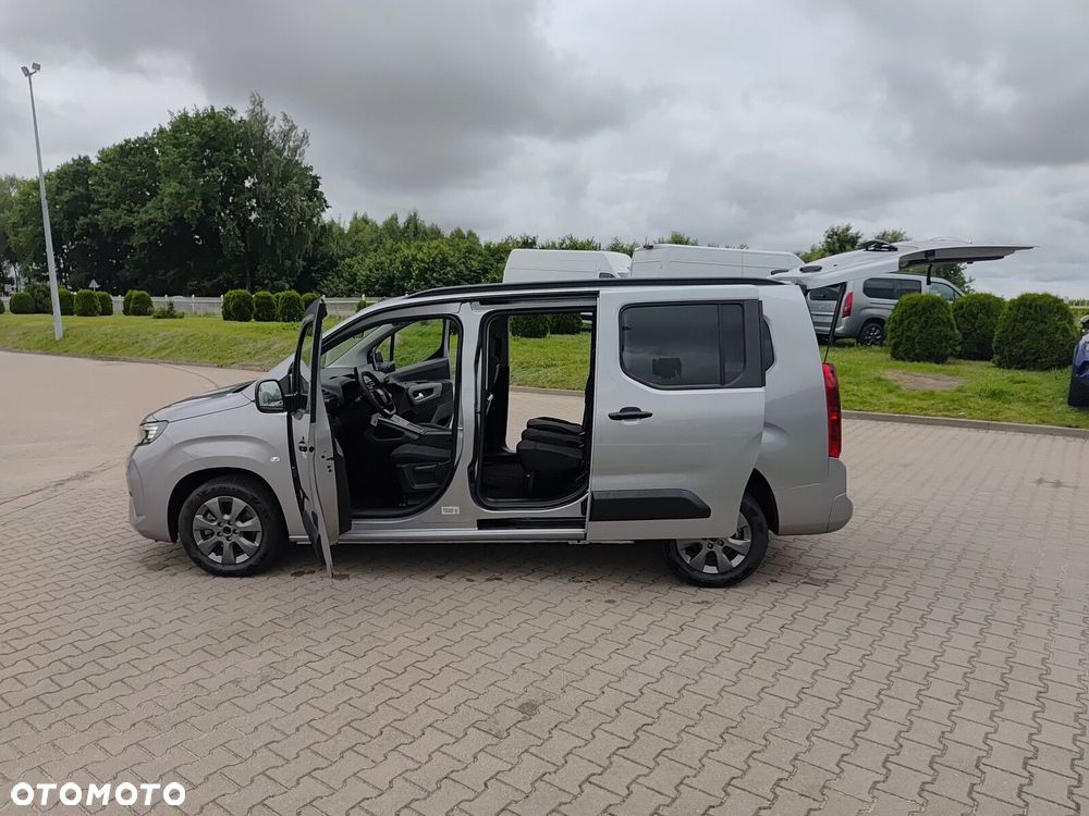Opel Combo Van Combo Kombi MPV XL Diesel 131 KM Automat - 29