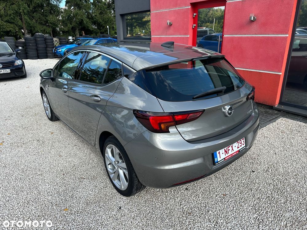 Opel Astra 1.4 T Dynamic - 4