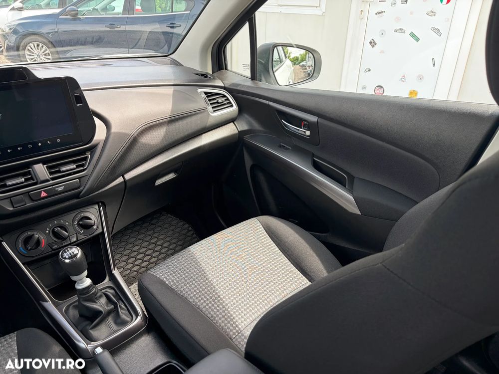 Suzuki S-Cross 1.4 Boosterjet Mild Hybrid Cool - 27