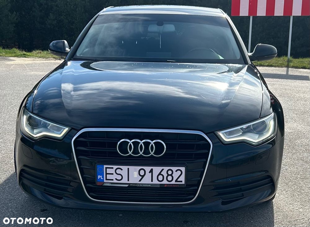 Audi A6 Limousine 2.0 TDI - 2