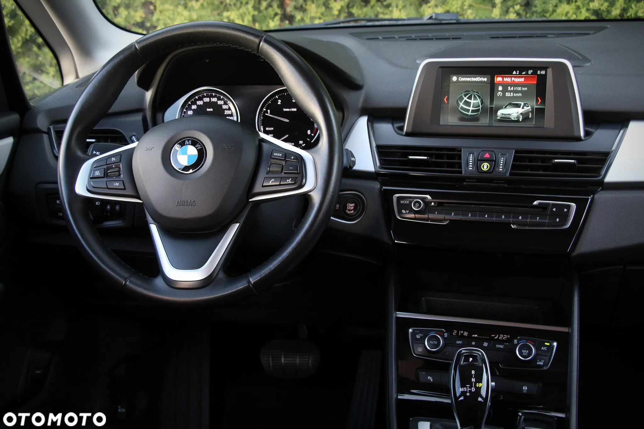BMW Seria 2 218d Advantage - 17