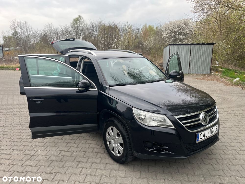 Volkswagen Tiguan 1.4 TSI 4Motion Team - 22