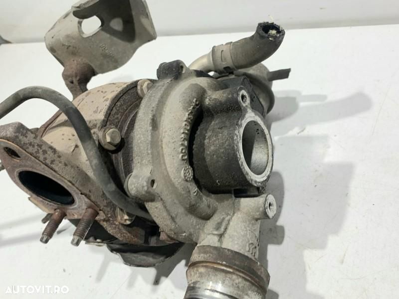 Turbo Nissan Qashqai facelift (2010-2013) [NJ10] 1.5 dci 110 cp K9K (898) 54399700087 - 3