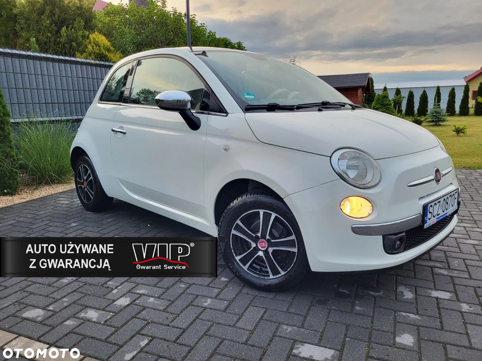 Fiat 500 1.2 8V Sport - 1