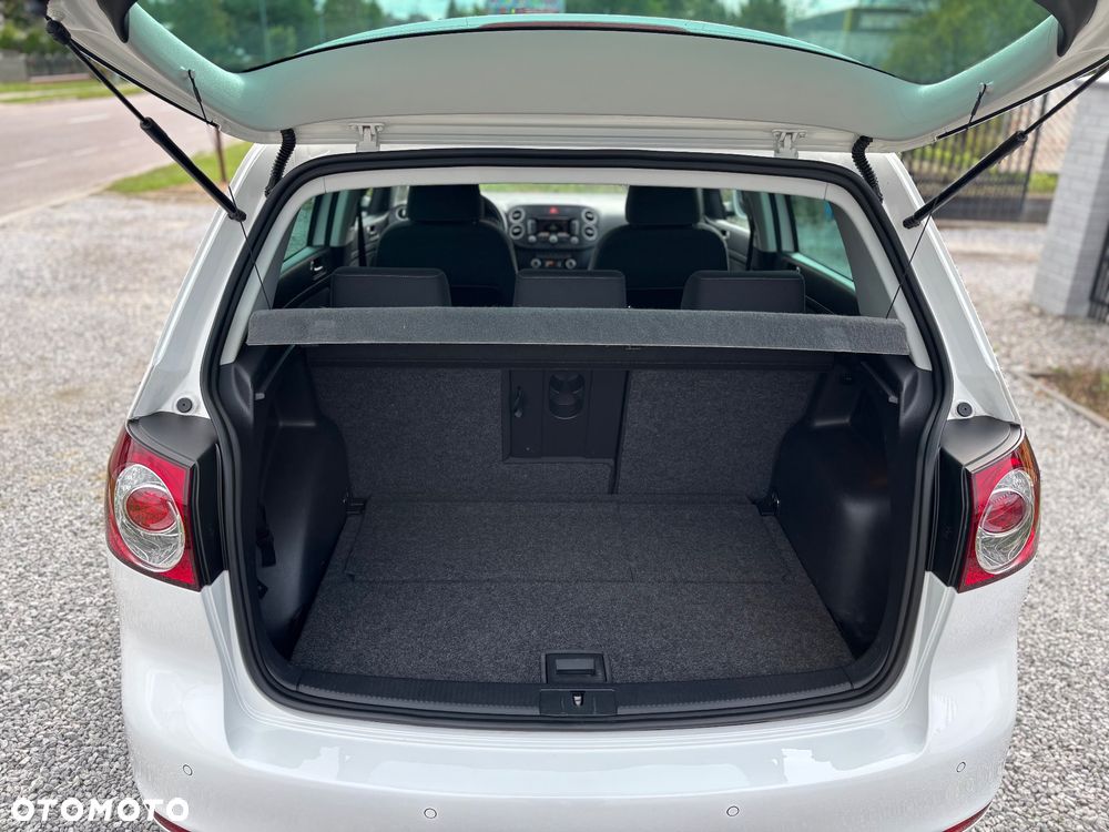 Volkswagen Golf Plus - 21