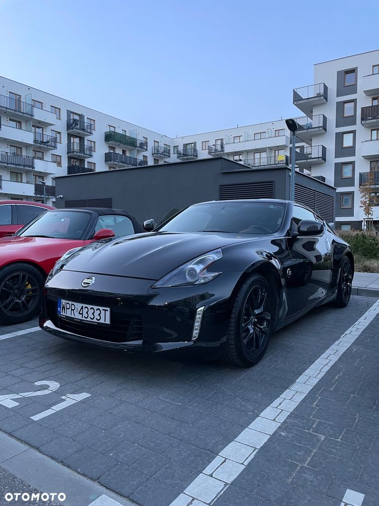Nissan 370 Z 3.7 V6 Pack1 - 1