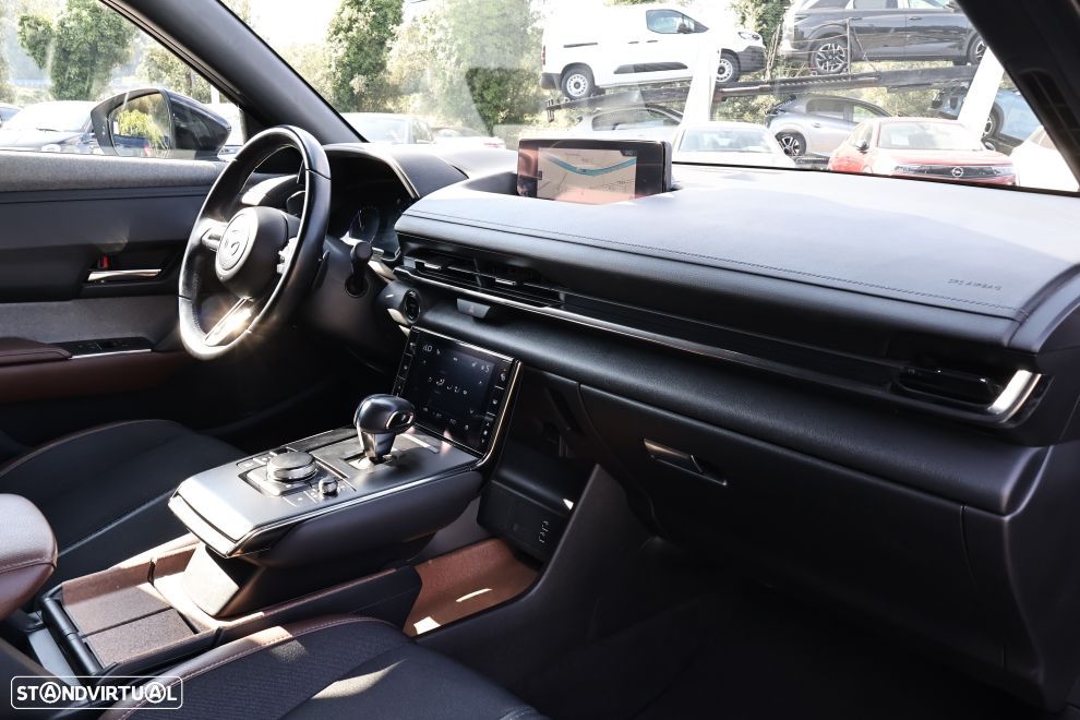 Mazda MX-30 e-SKYACTIV Makoto Modern Confidence+Premium+TAE - 15
