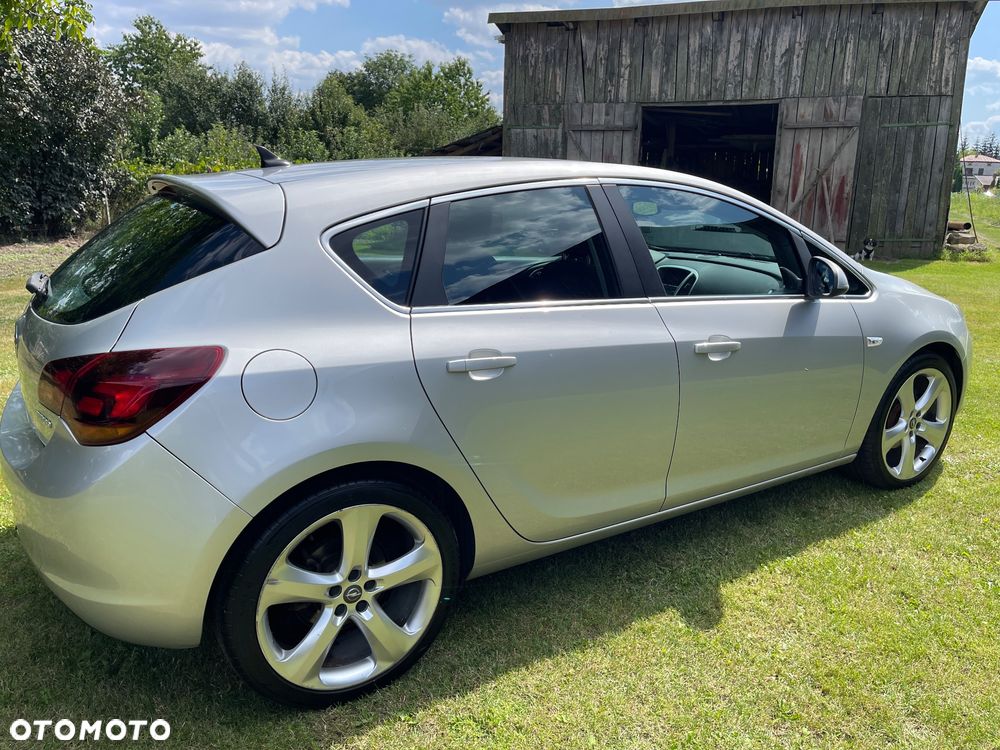 Opel Astra - 3