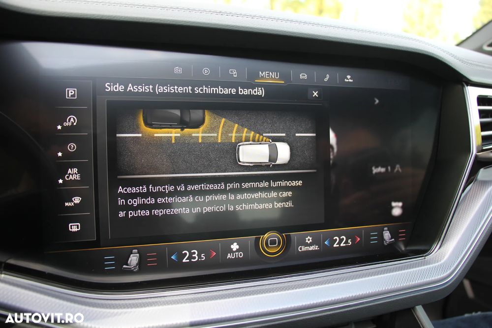 Volkswagen Touareg 3.0 V6 TDI 4Motion DPF Automatik R-Line - 19