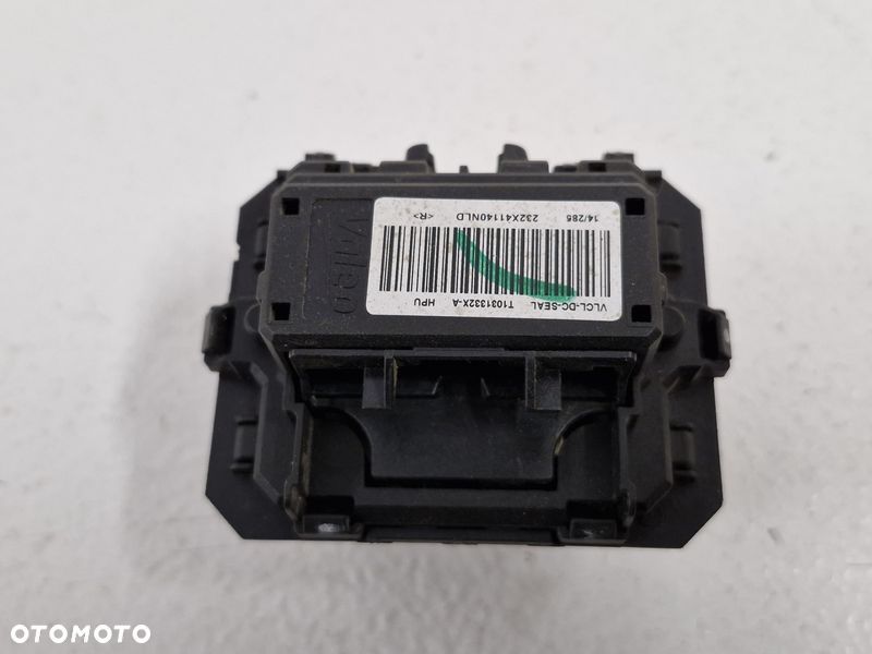 OPEL VIVARO B TRAFIC III 3 REZYSTOR OPORNIK DMUCHAWY T1031332X - 5