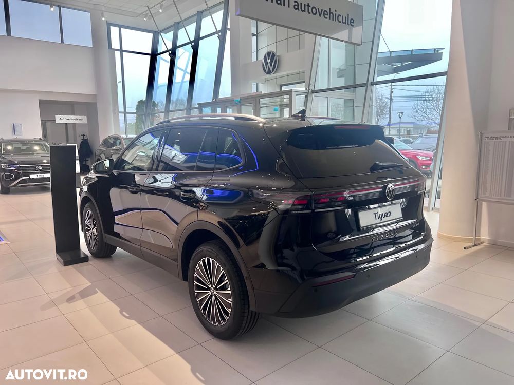 Volkswagen Tiguan 1.5 TSI eHybrid DSG PHEV Life - 4