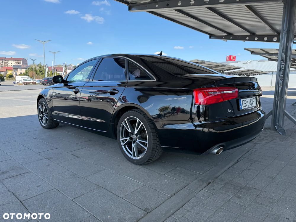 Audi A6 Limousine 3.0 TDI Multitronic - 7