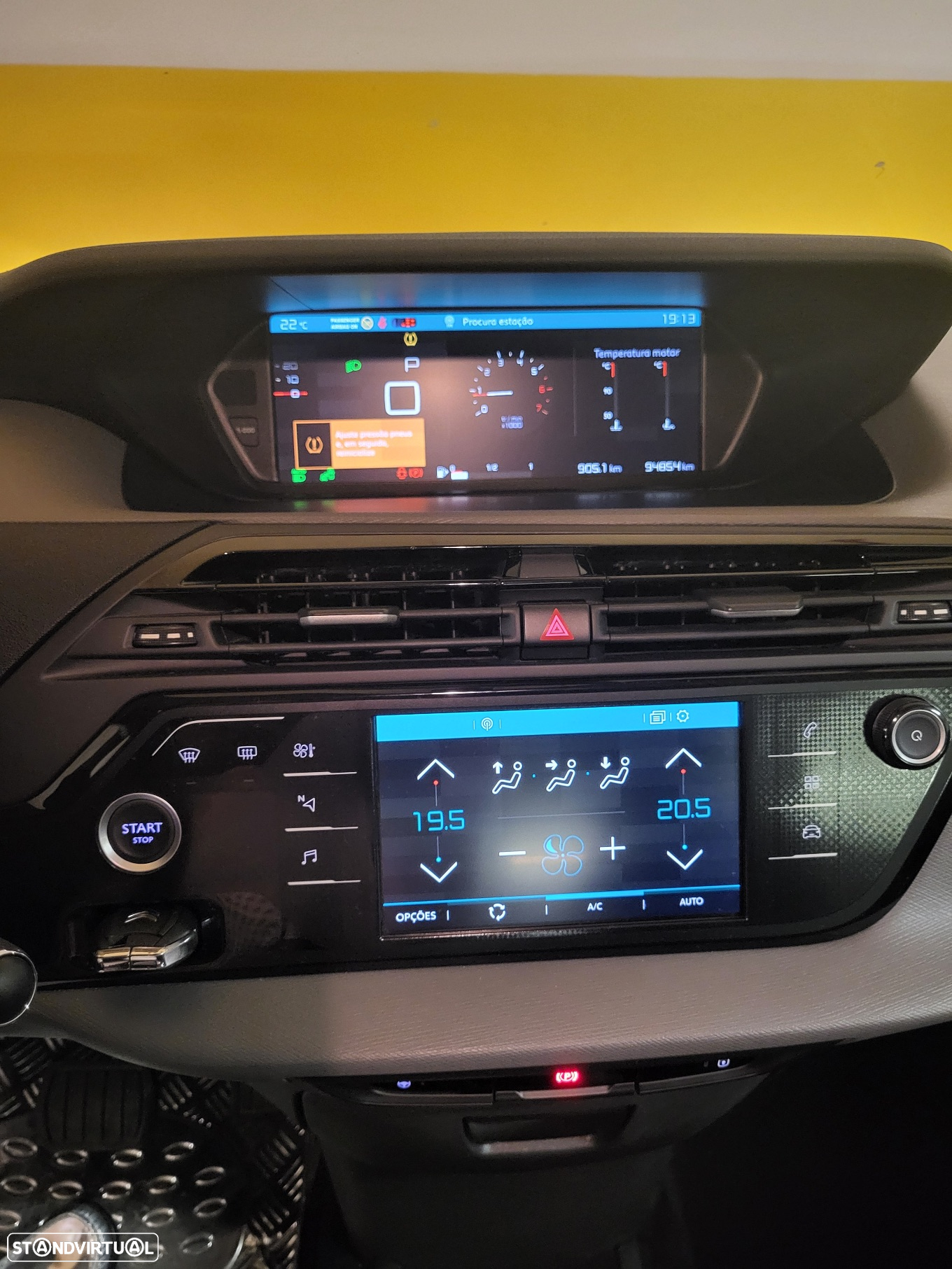 Citroën C4 Spacetourer - 7