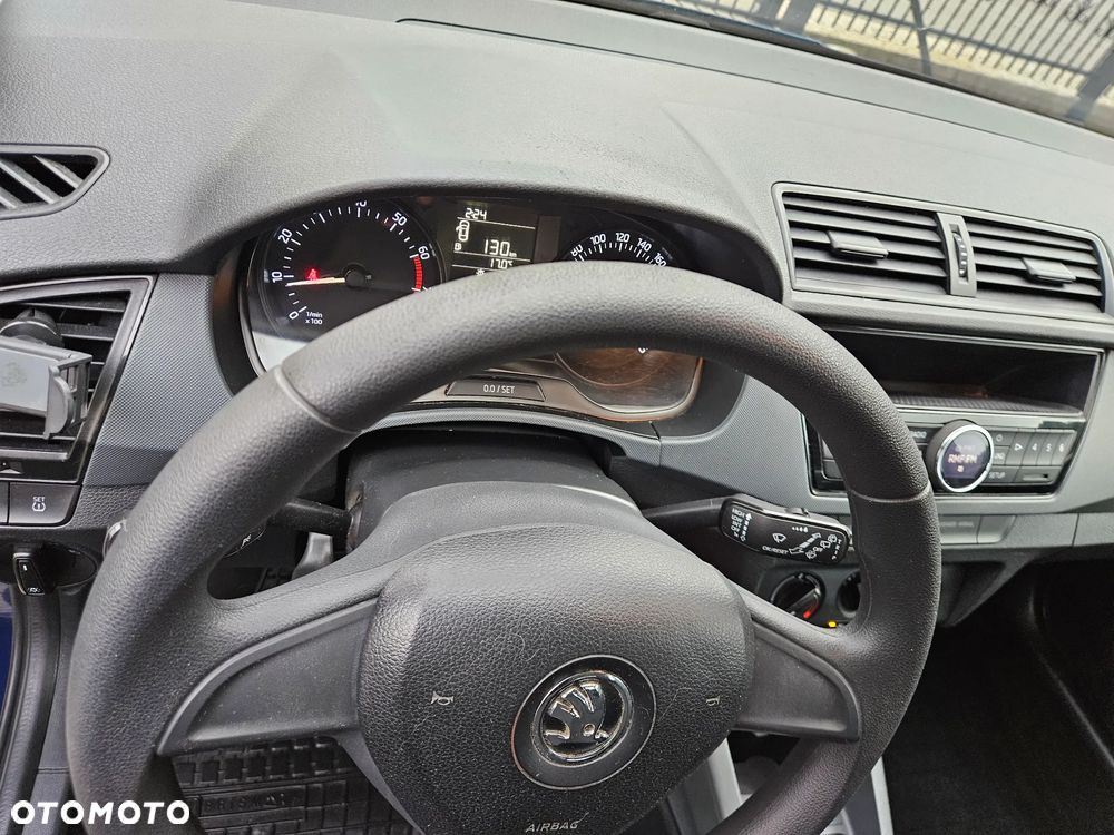 Skoda Fabia 1.0 Style - 17