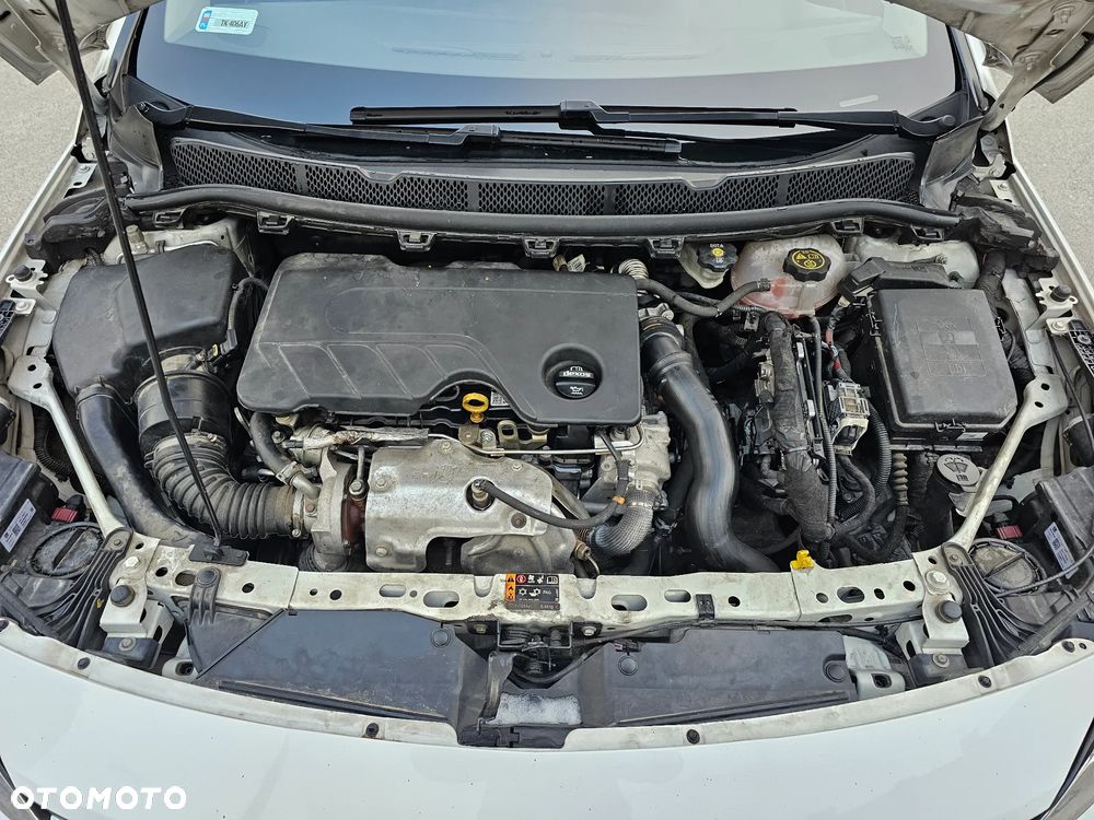 Opel Astra 1.6 CDTI Start/Stop Active - 14