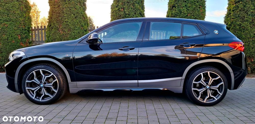 BMW X2 sDrive20i GPF M Sport X sport - 2