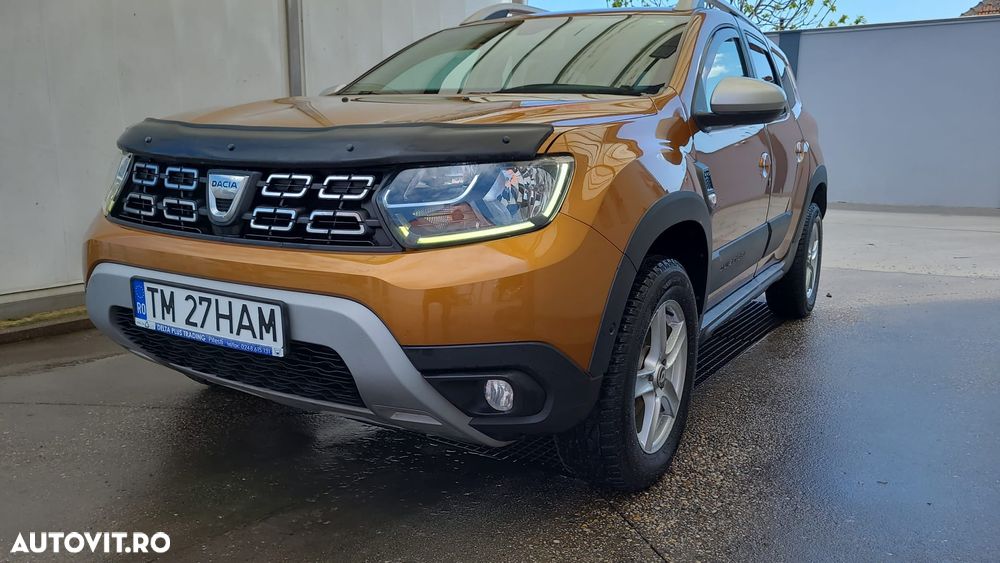 Dacia Duster - 1