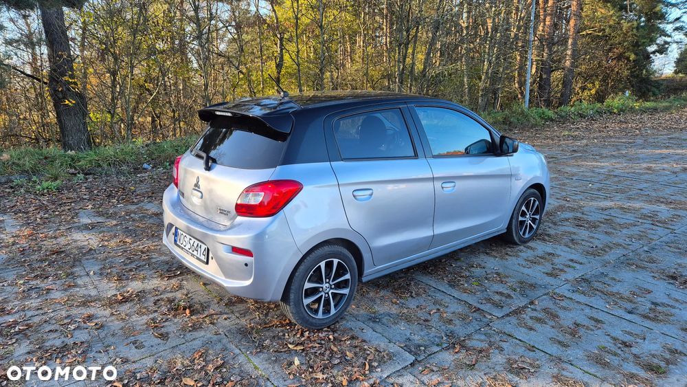 Mitsubishi Space Star 1.2 Invite CVT - 4