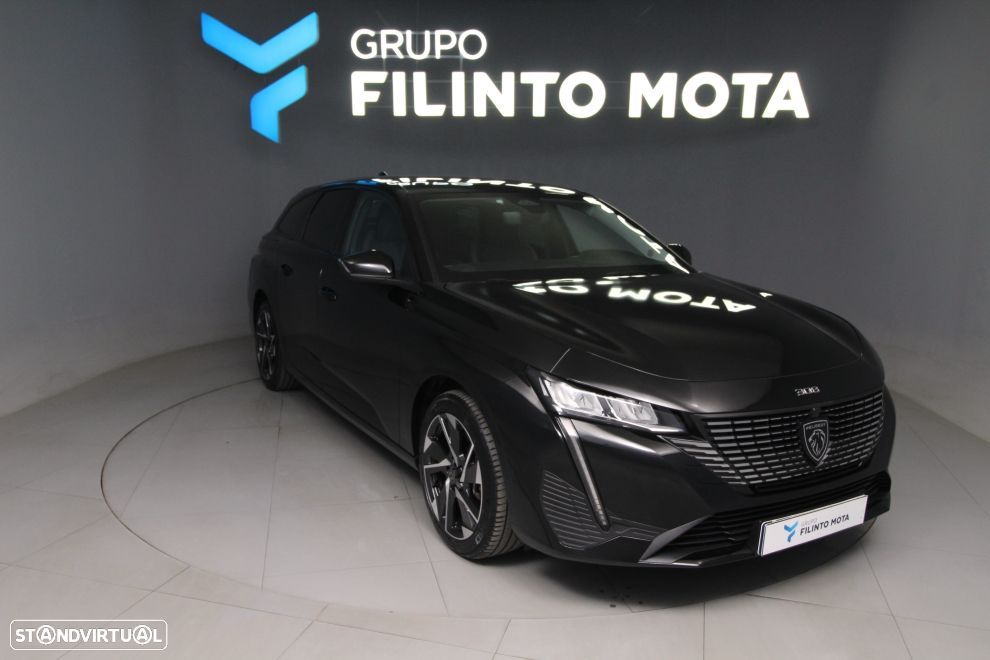 Peugeot 308 SW 1.2 PureTech Allure EAT8 - 7