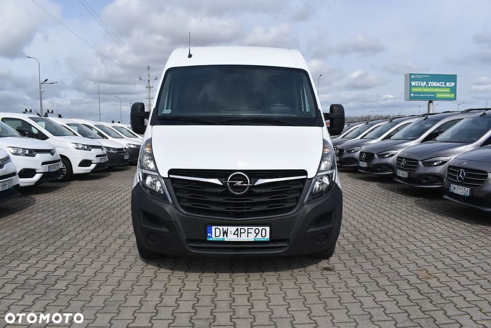 Opel Movano - 3